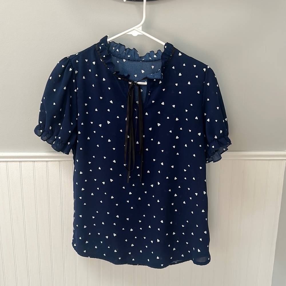 Adorable Shein Dress Shirt